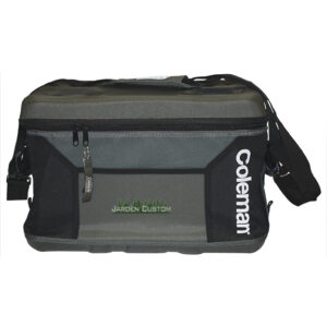 Coleman Collapsible Sport Cooler in Black and Gray