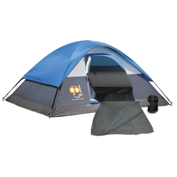 Coleman Warm Weather Camping Package