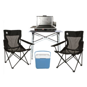 Coleman Tailgating Essentials Package