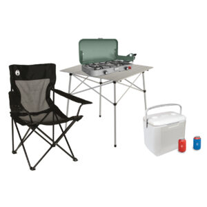 Coleman Super Fan Tailgating Package