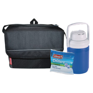 Coleman Soft Sided Cooler Package