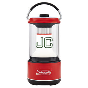 Red BatteryGuard Lantern 600L with Screen Print