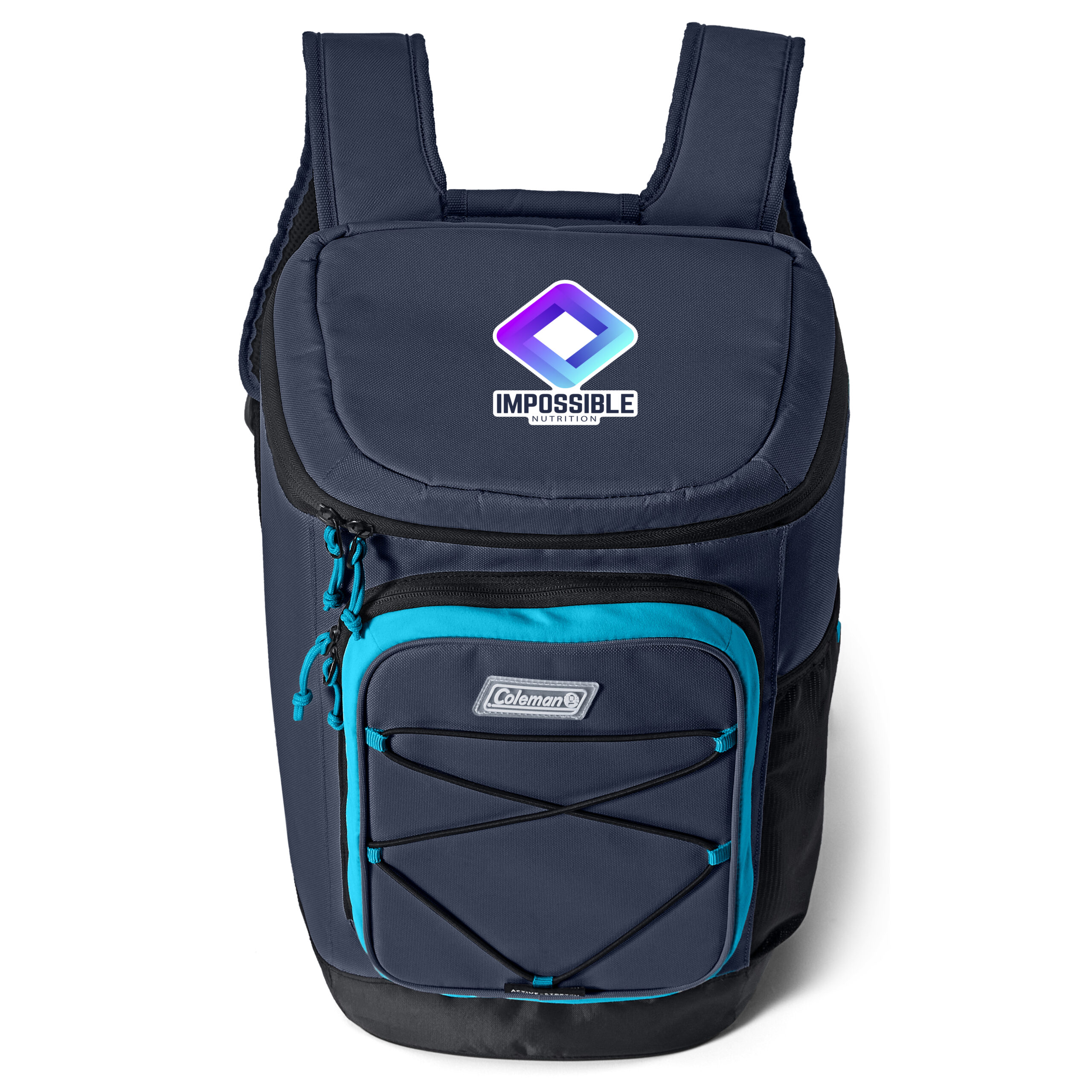Coleman XPAND™ 30-Can Soft Cooler Backpack