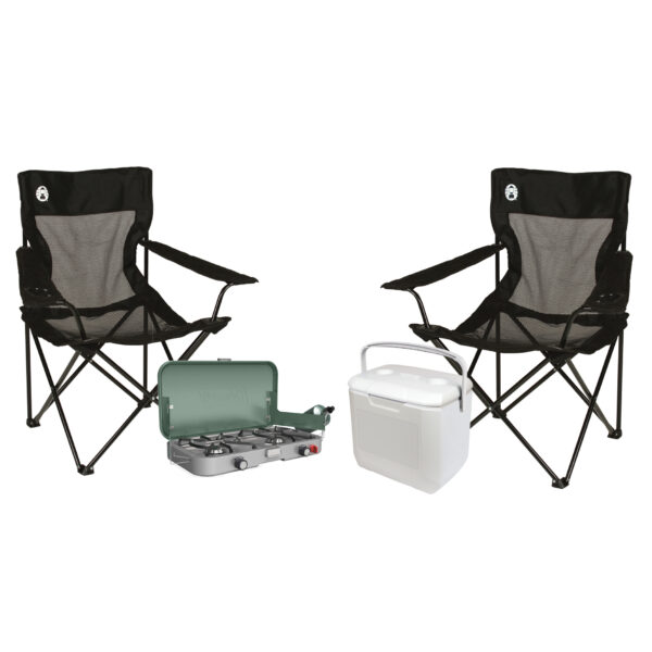 Coleman All American Tailgater Package