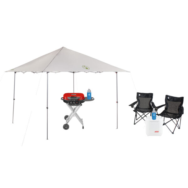 Coleman Friday Night Lights Tailgating Package