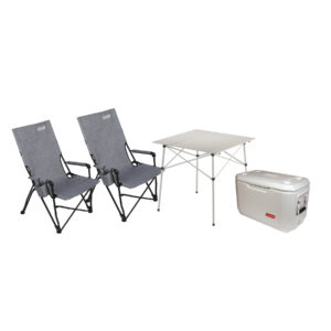 Coleman Sports Chill Package